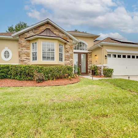Disney Area Getaway With Game Room, Pool And Spa!